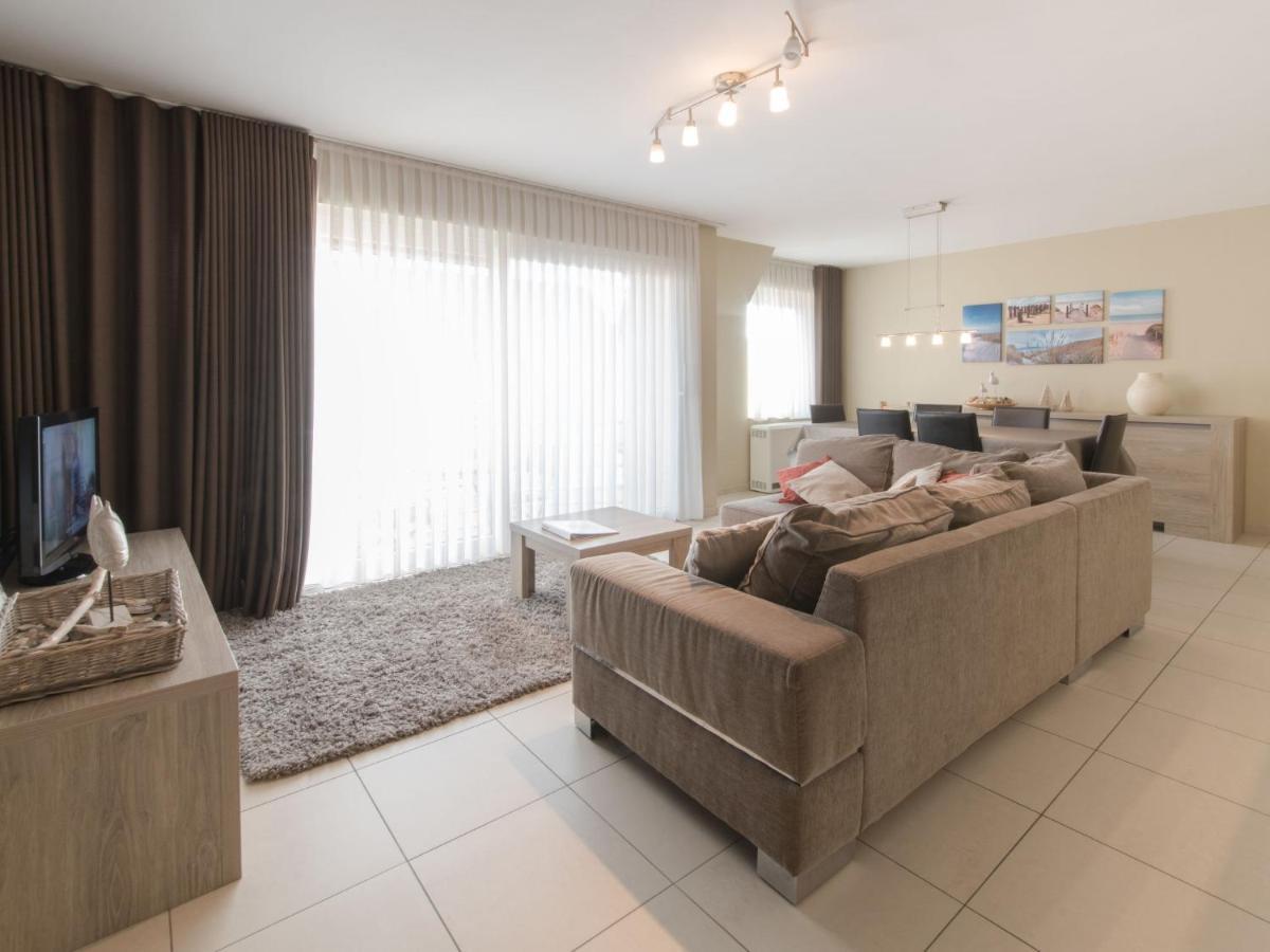 Apartment Residentie Irena By Interhome Bredene Exteriör bild