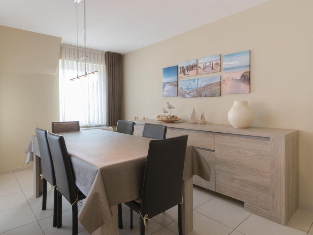 Apartment Residentie Irena By Interhome Bredene Exteriör bild