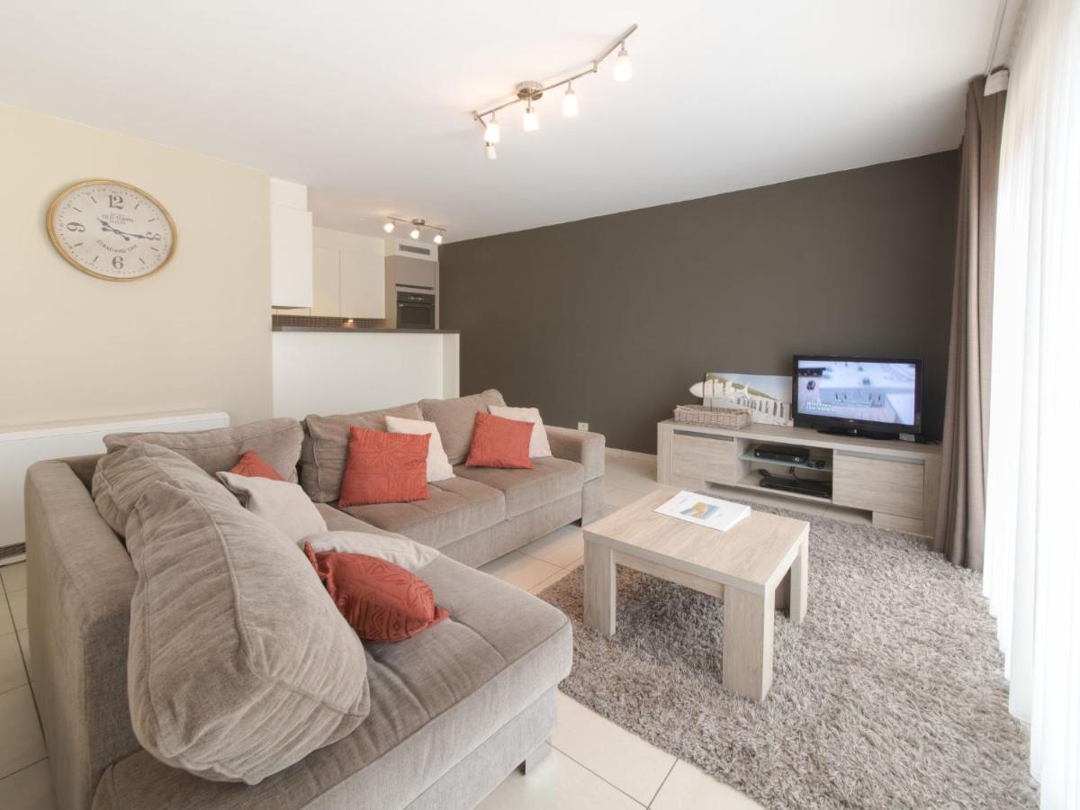 Apartment Residentie Irena By Interhome Bredene Exteriör bild